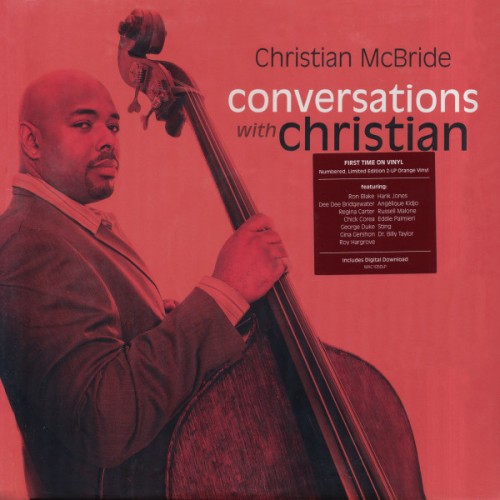 Christian McBride - Conversations With Christian (Vinyl)