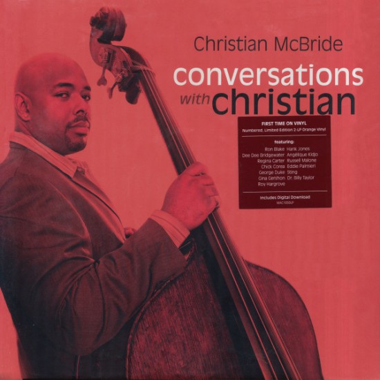 Christian McBride - Conversations With Christian (Vinyl)