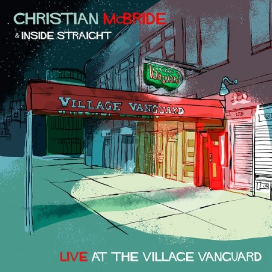 Christian McBride & Inside Straight - Live At The Village Vanguard (Vinyl)