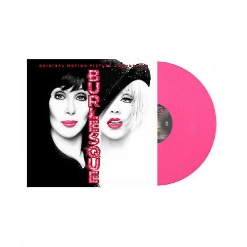 Christina Aguilera & Cher - Burlesque (Original Motion Picture Soundtrack) (Vinyl)