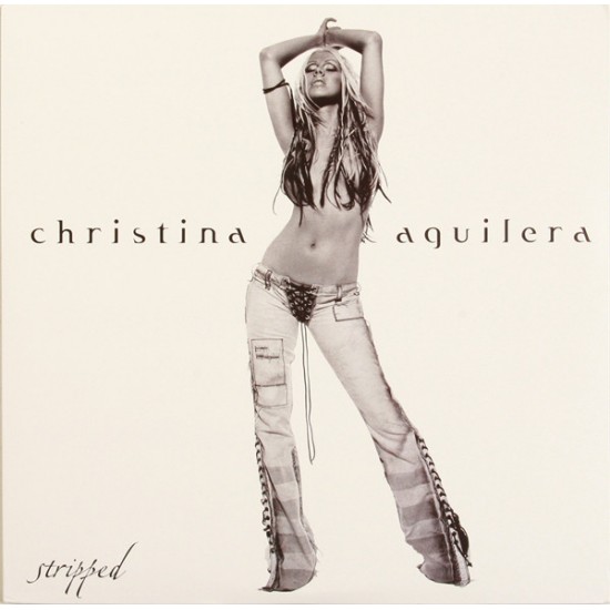 Christina Aguilera - Stripped (Vinyl)