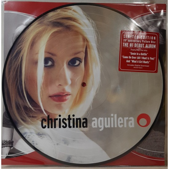 Christina Aguilera - Christina Aguilera (Vinyl)