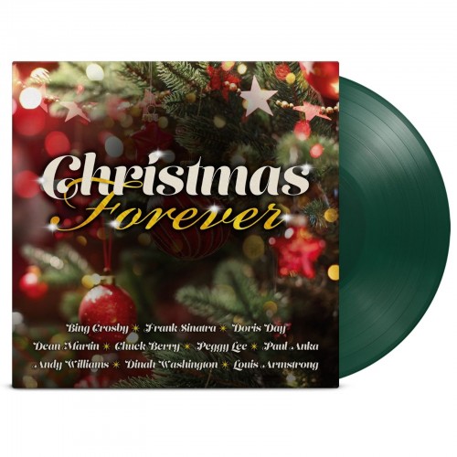 Christmas Forever (Vinyl)