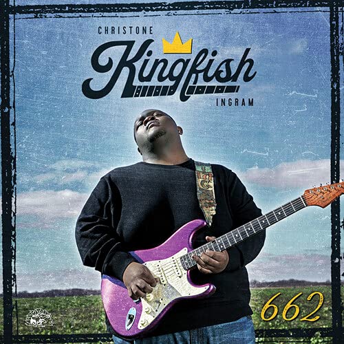 Christone Kingfish Ingram - 662 (Vinyl)