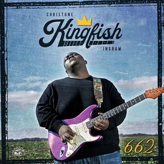 Christone Kingfish Ingram - 662 (Vinyl)