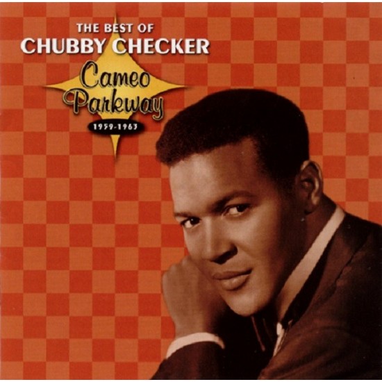 Chubby Checker ‎– The Best Of Chubby Checker - Cameo Parkway 1959-1963 (CD)