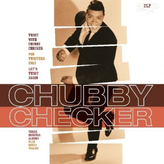 Chubby Checker - Twist With Chubby Checker (Vinyl)