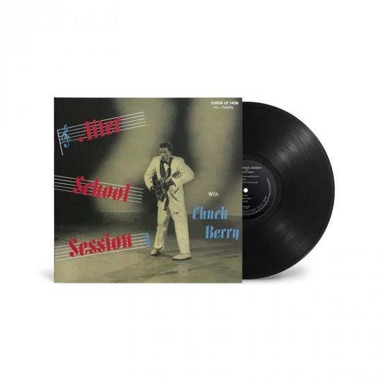 Chuck Berry - After School Session (Vinyl)