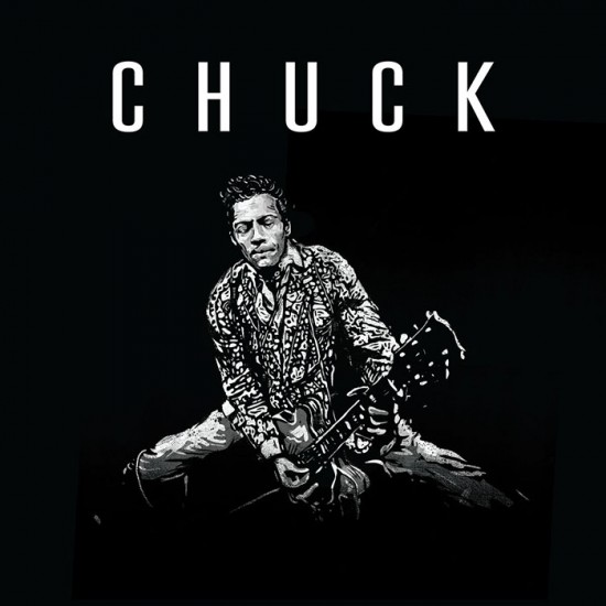 Chuck Berry - Chuck (Vinyl)