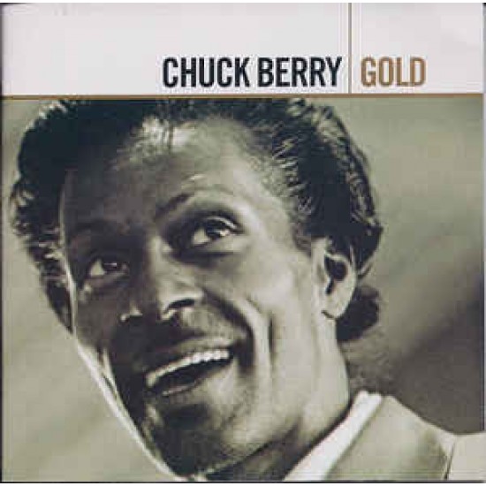 Chuck Berry ‎– Gold (CD)