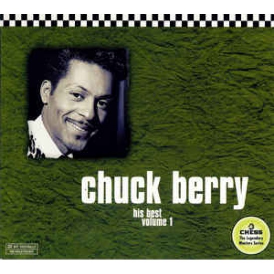 Chuck Berry ‎– His Best Volume 1 (CD)