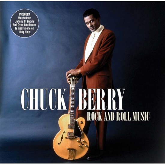 Chuck Berry - Rock And Roll Music (Vinyl)