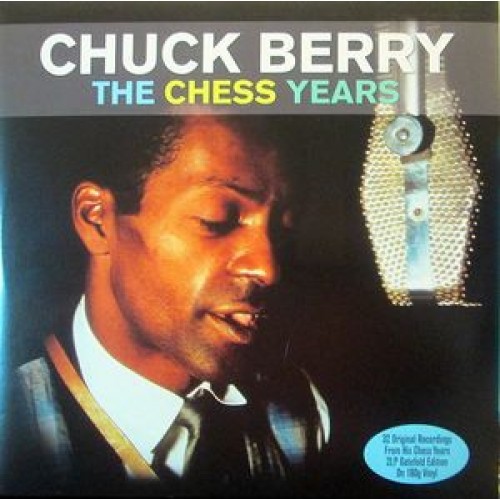 Chuck Berry ‎– The Chess Years (Vinyl)