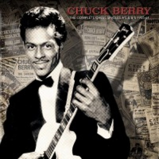 Chuck Berry - The Complete Chess Singles A's & B's 1955-61 (Vinyl)