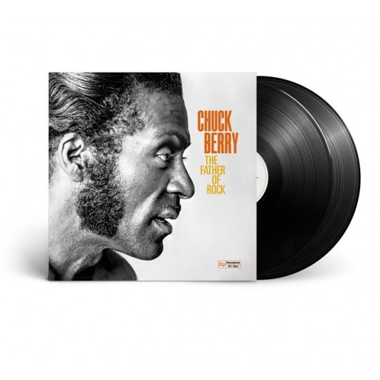 Chuck Berry - The Father Of Rock (Vinyl)