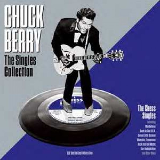 Chuck Berry - The Singles Collection (Vinyl)