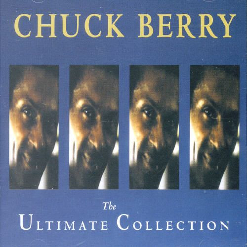 Chuck Berry ‎– The Ultimate Collection (CD)