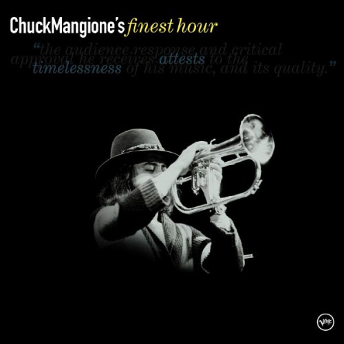 Chuck Mangione - Chuck Mangione's Finest Hour (CD)