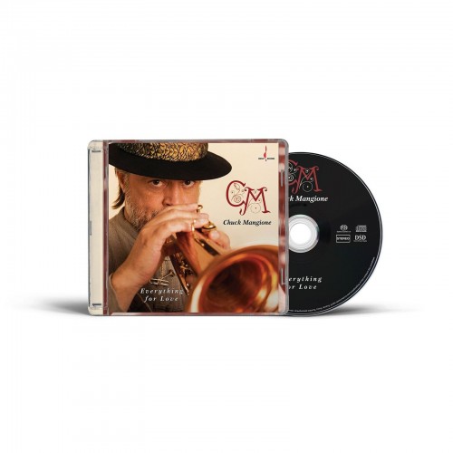 Chuck Mangione - Everything For Love (CD)