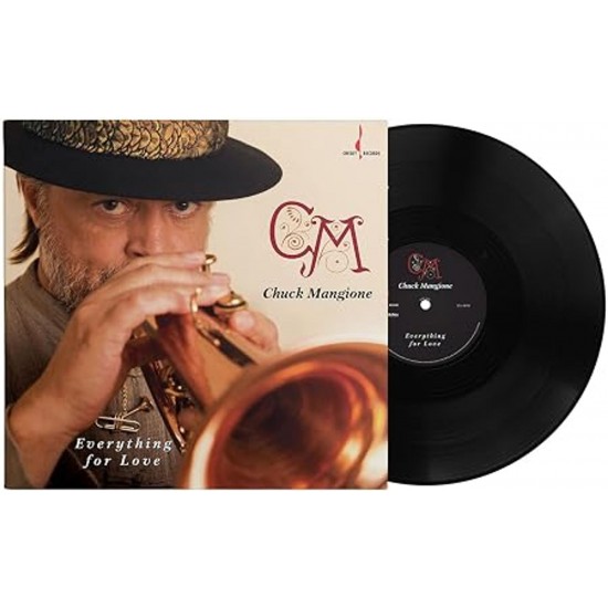 Chuck Mangione – Everything For Love (Vinyl)