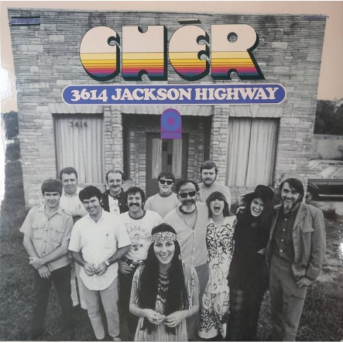 Chér - 3614 Jackson Highway (Vinyl)