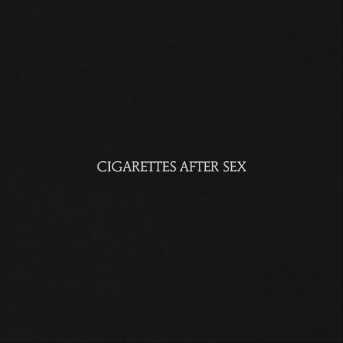 Cigarettes After Sex - Cigarettes After Sex (CD)
