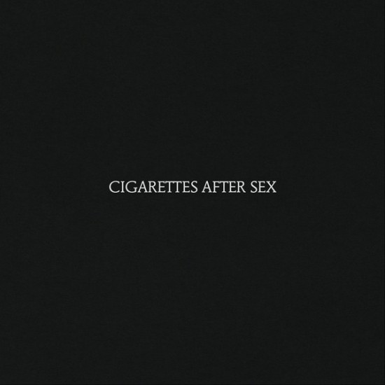 Cigarettes After Sex - Cigarettes After Sex (CD)