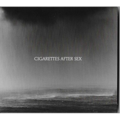 Cigarettes After Sex - Cry (CD)