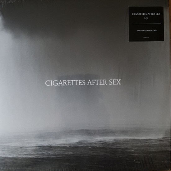 Cigarettes After Sex - Cry (Vinyl)