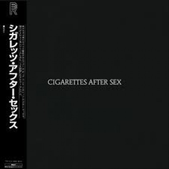 Cigarettes After Sex – Cigarettes After Sex (Vinyl)