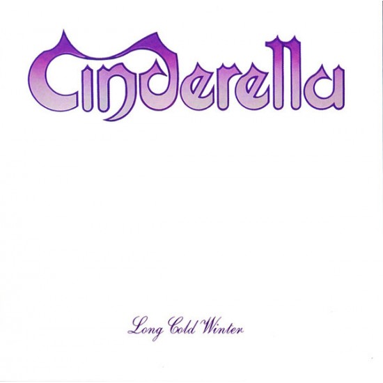 Cinderella - Long Cold Winter (Vinyl)