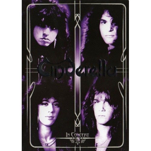 Cinderella – In Concert (Blu-Ray)