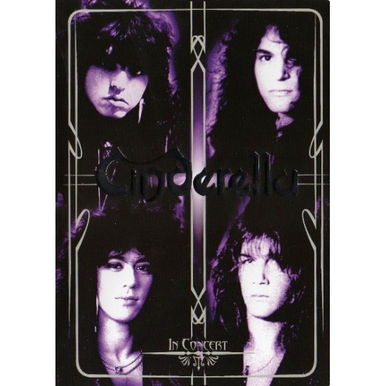 Cinderella – In Concert (Blu-Ray)