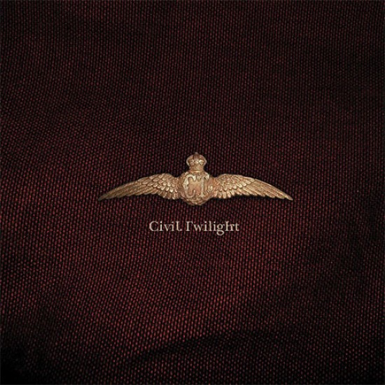 Civil Twilight ‎– Civil Twilight (CD)