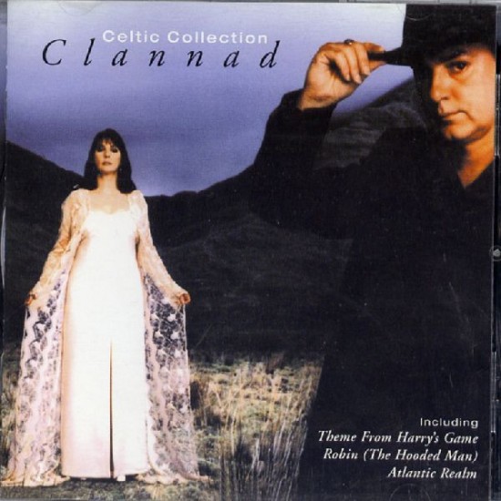 Clannad ‎– Celtic Collection (CD)