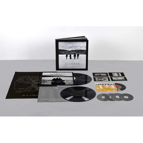 Clannad - In A Lifetime (Vinyl)