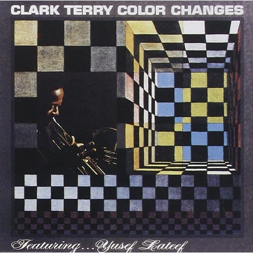 Clark Terry - Color Changes (Vinyl)