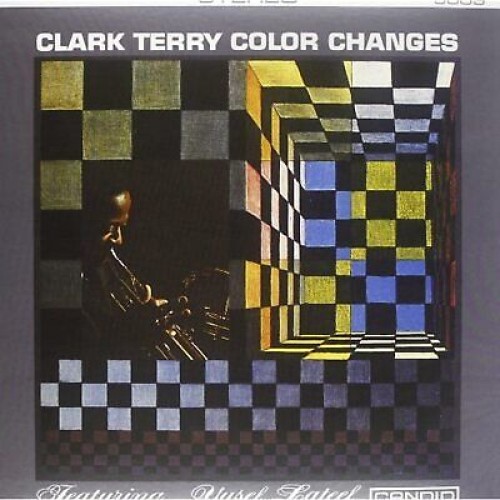 Clark Terry - Color Changes (Vinyl)