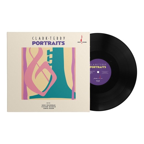 Clark Terry - Portraits (Vinyl)