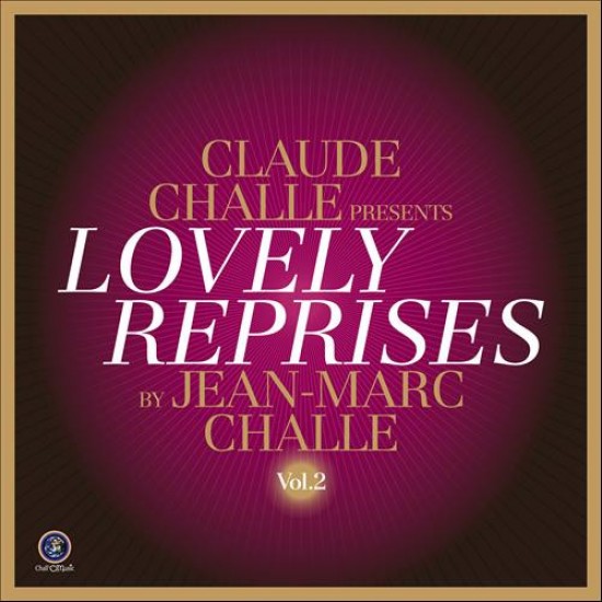 Claude Challe & Jean-Marc Challe ‎– Lovely Reprises Vol.2 (CD)