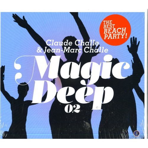 Claude Challe & Jean-Marc Challe - Magic Deep 2 (CD)