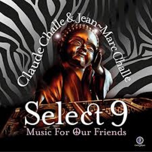 Claude Challe & Jean-Marc Challe - Select 9 (CD)