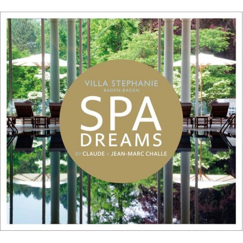Claude Challe & Jean Marc Challe - Spa Dreams (CD)