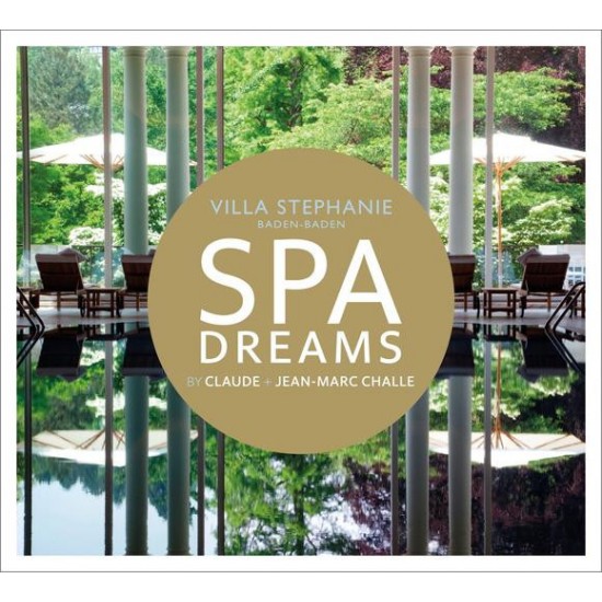 Claude Challe & Jean Marc Challe - Spa Dreams (CD)