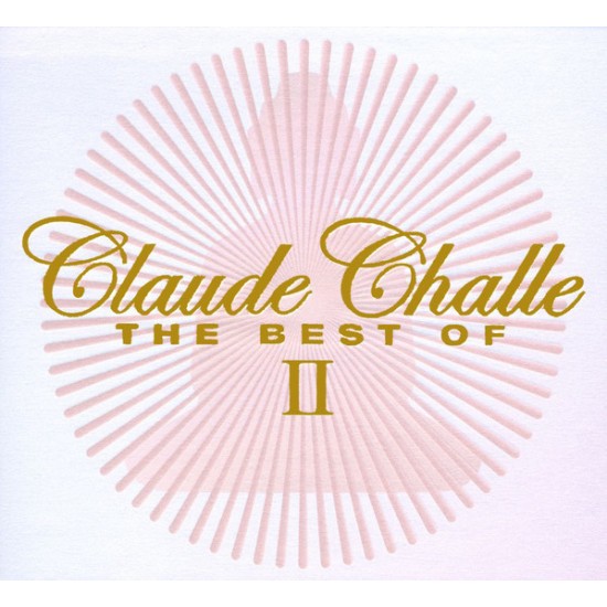 Claude Challe - The Best Of II (CD)