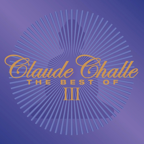 Claude Challe - The Best Of III (CD)
