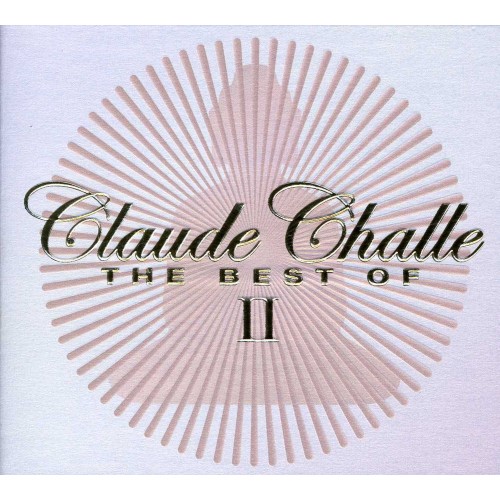 Claude Challe – The Best Of II (CD)