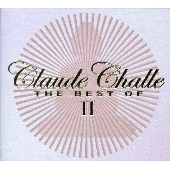 Claude Challe – The Best Of II (CD)