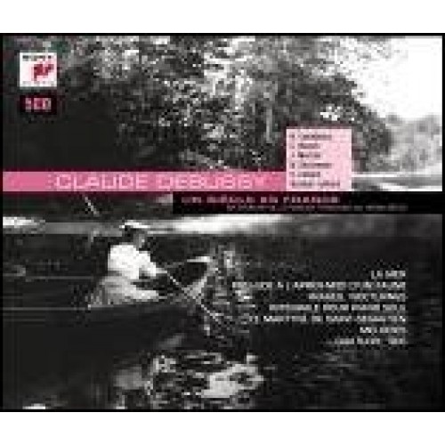 Claude Debussy - Un Siecle En France (CD)