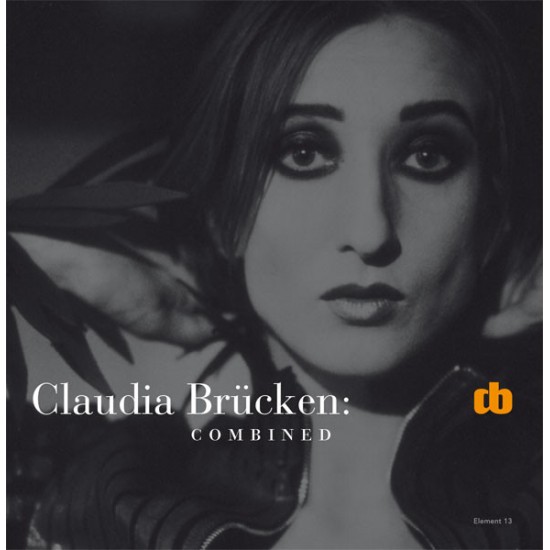 Claudia Brücken ‎– Combined (CD)